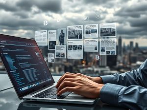 Blockchain în jurnalism