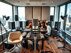 Impactul podcasturilor asupra jurnalismului