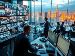 Tendințe în jurnalismul modern