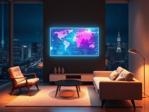 Viitorul televiziunii în era digitală