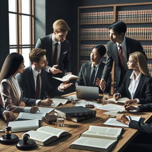 avocatură–pro‑bono