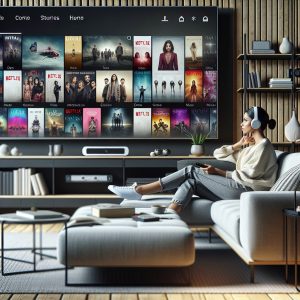 televiziune digitală