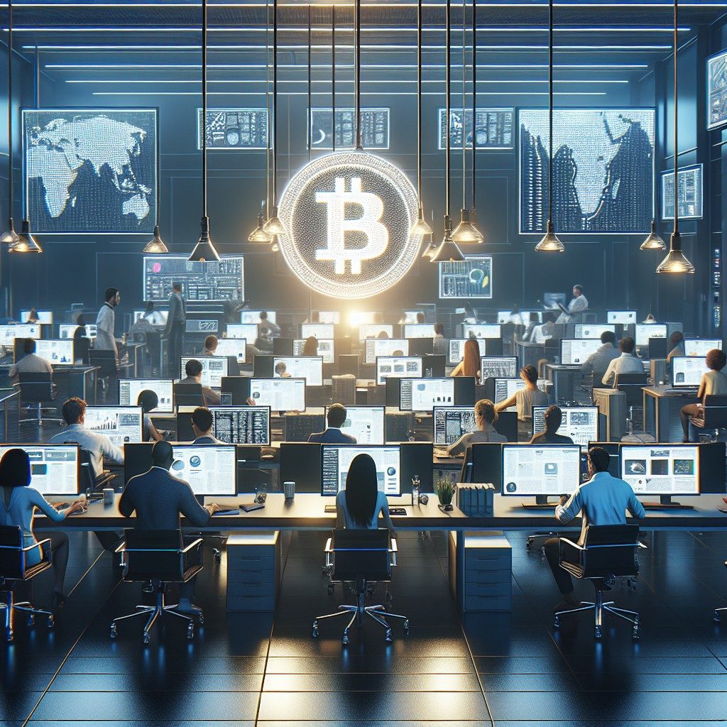 blockchain jurnalism