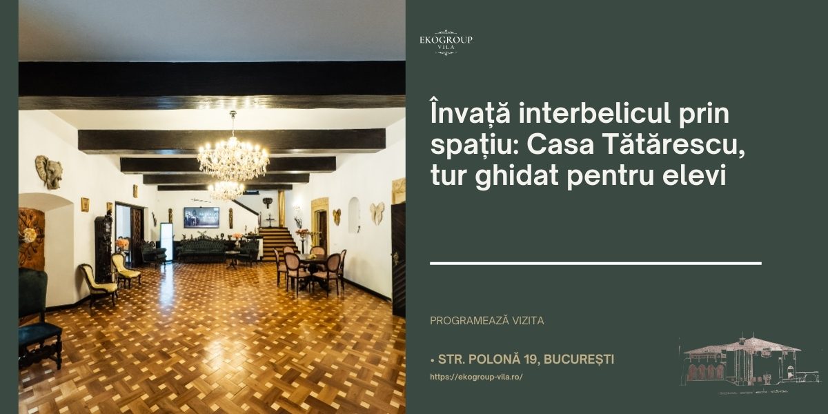 Activități extrascolare la EkoGroup Vila: o experiență educațională de excepție pentru elevi