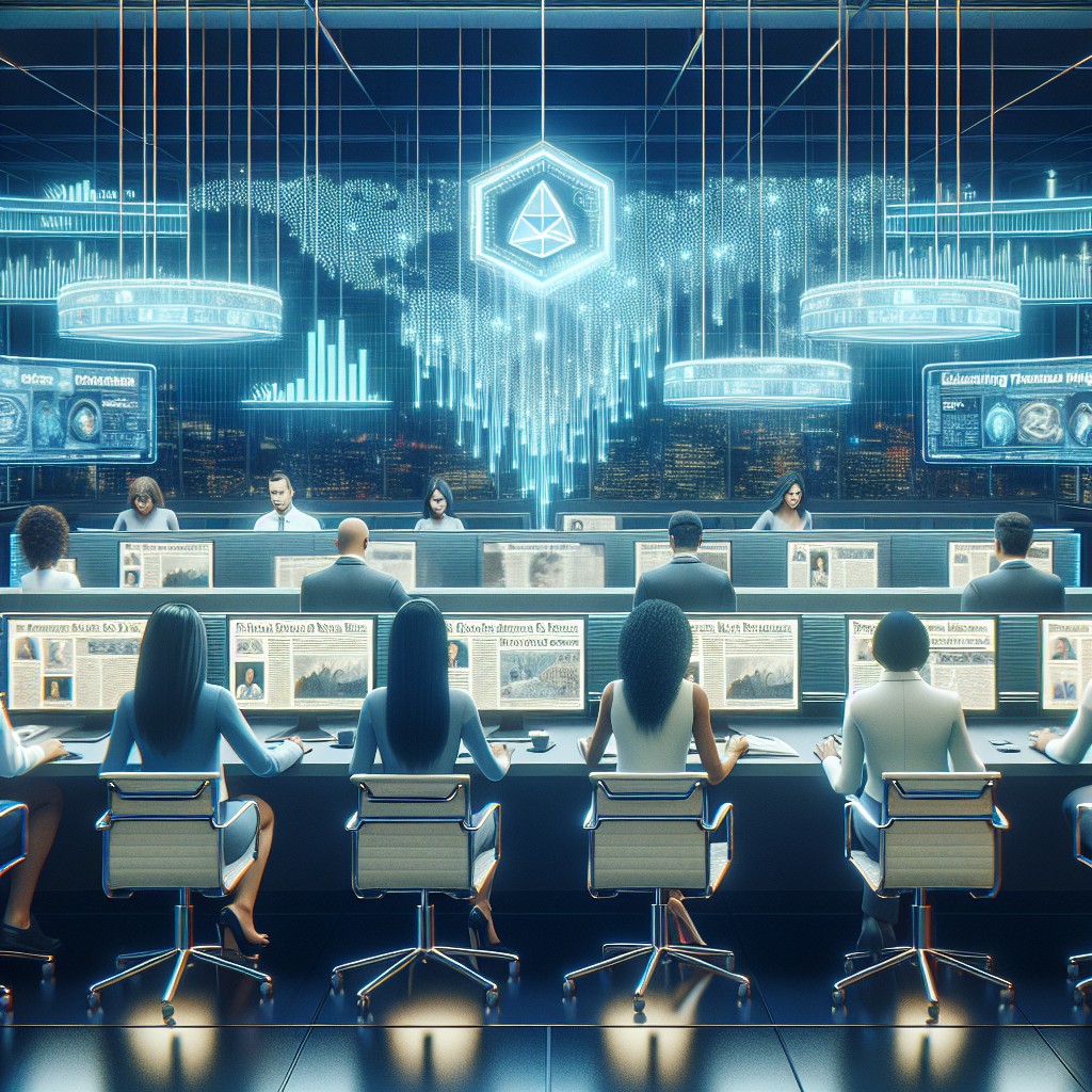 Blockchain în jurnalism: poate tehnologia să redea încrederea în știri 8 Blockchain în jurnalism: poate tehnologia să redea încrederea în știri