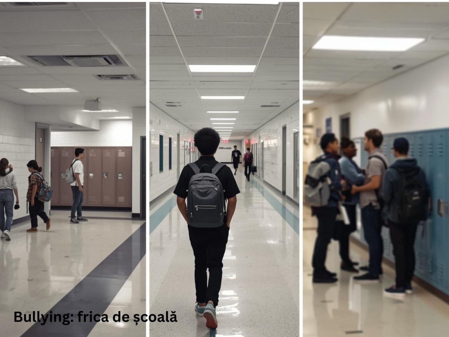 Bullying în școli: înțelegere, identificare și intervenție pentru un mediu sigur și sănătos 9 Bullying în școli: înțelegere, identificare și intervenție pentru un mediu sigur și sănătos
