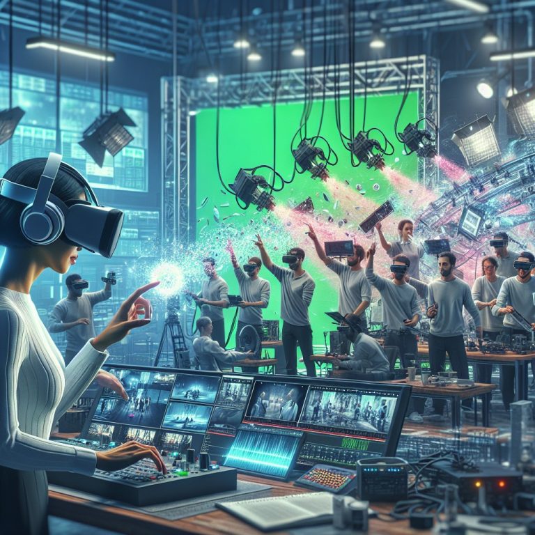 Cum transformă VR și AR producțiile video din România