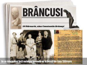De ce interbelicul încă vorbește: semnele lui Brâncuși din Casa Tătărescu