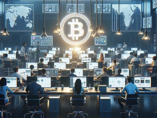 blockchain jurnalism