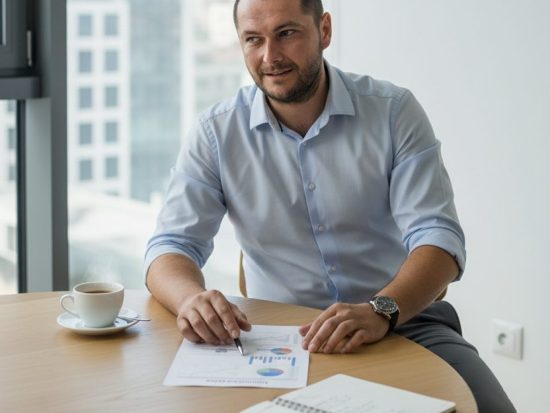 Bogdan Steriopol – ”Pregătirea pentru necunoscut: Cum să ne testăm reacțiile în fața crizelor!”